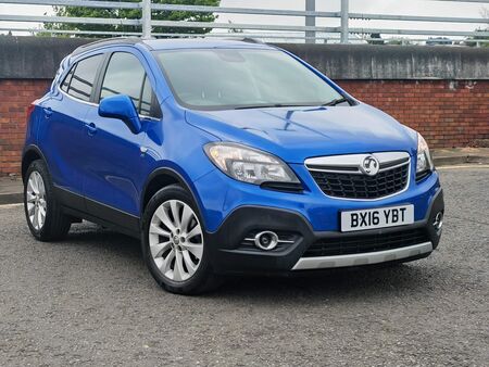 VAUXHALL MOKKA 1.4i Turbo SE Auto 2WD Euro 6 5dr