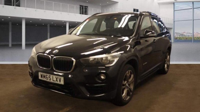 BMW X1