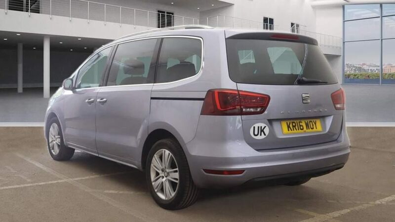 SEAT ALHAMBRA