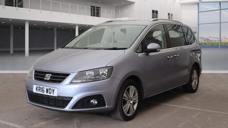 SEAT ALHAMBRA