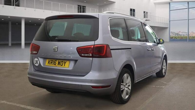 SEAT ALHAMBRA