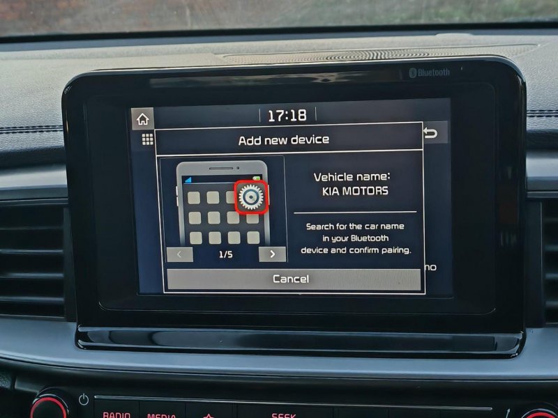 KIA CEED