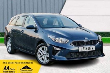 KIA CEED 1.6 CRDi ECO 2 Sportswagon Euro 6 (s/s) 5dr
