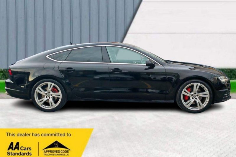 AUDI A7