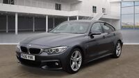 BMW 4 SERIES GRAN COUPE
