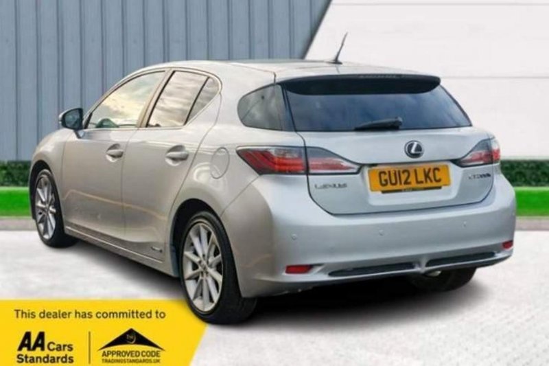 LEXUS CT