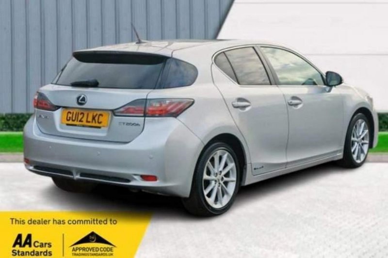 LEXUS CT