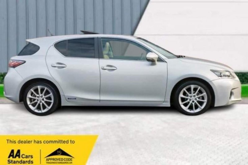 LEXUS CT
