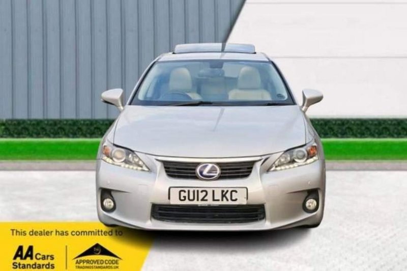 LEXUS CT