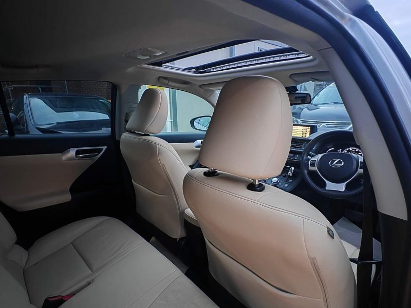 LEXUS CT