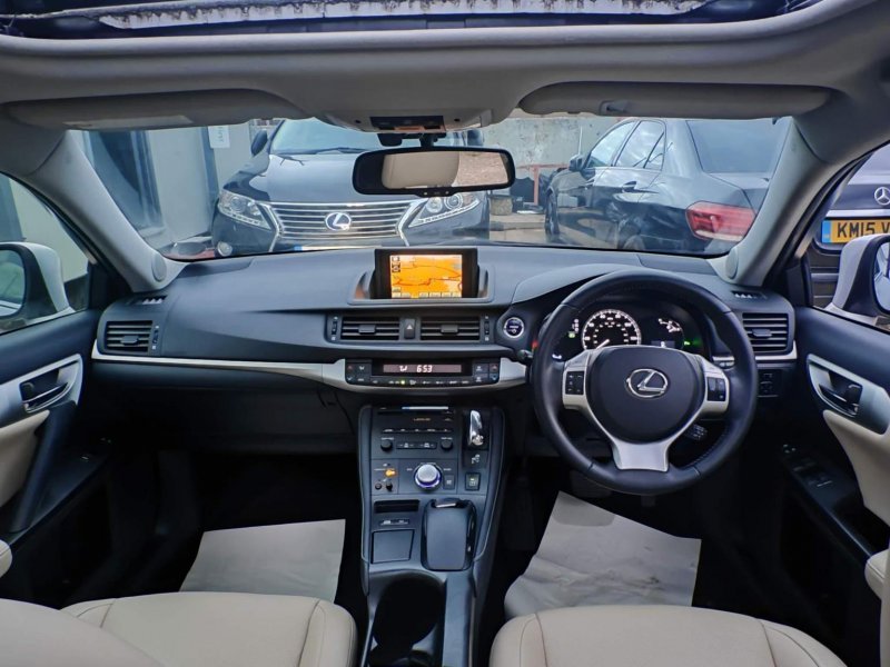 LEXUS CT