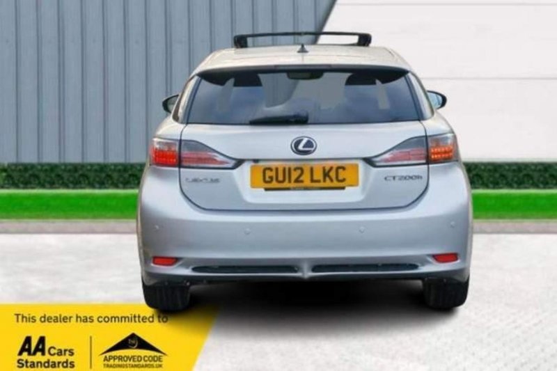 LEXUS CT