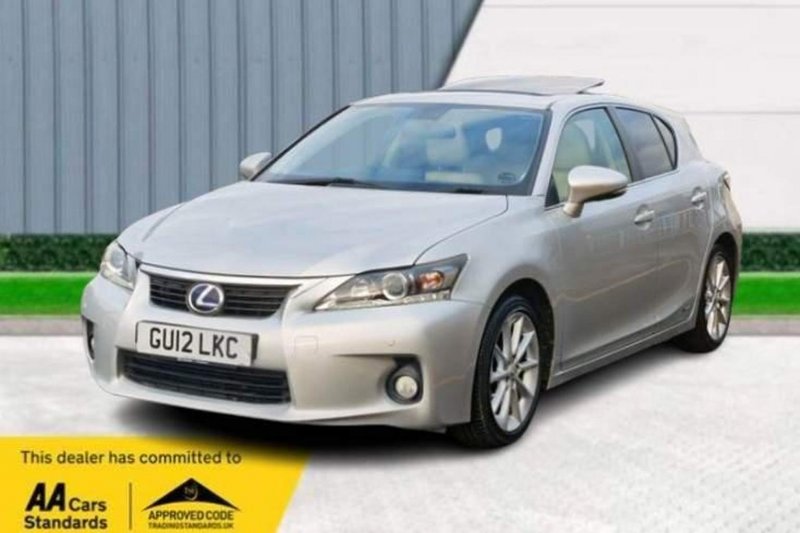 LEXUS CT