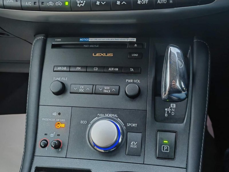 LEXUS CT