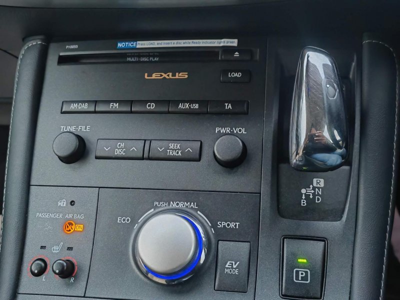 LEXUS CT