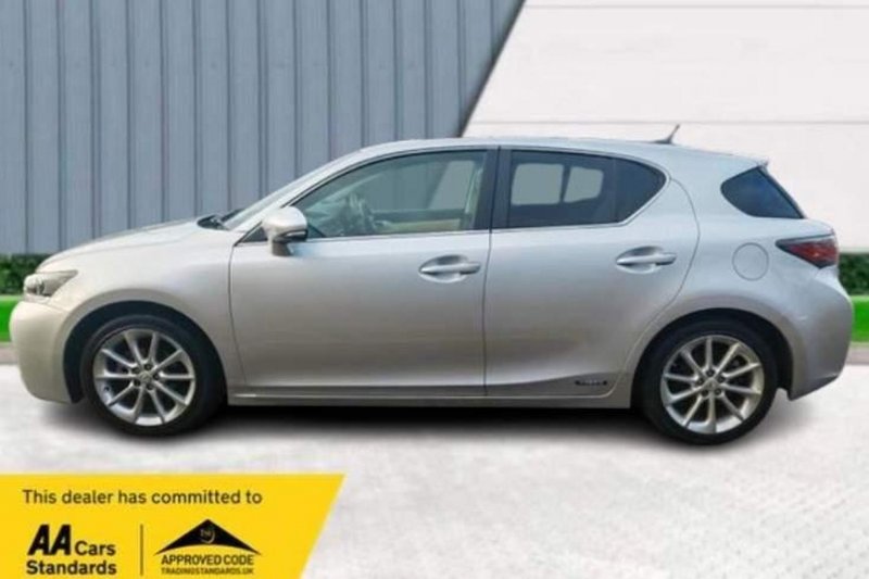 LEXUS CT