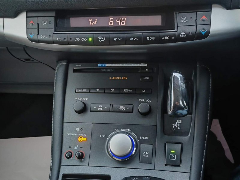LEXUS CT