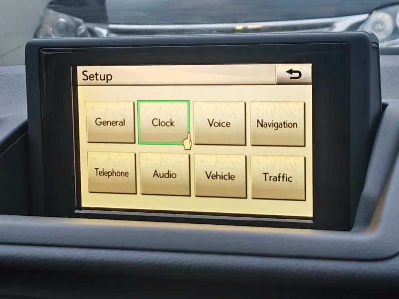 LEXUS CT