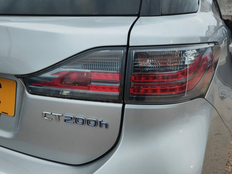 LEXUS CT