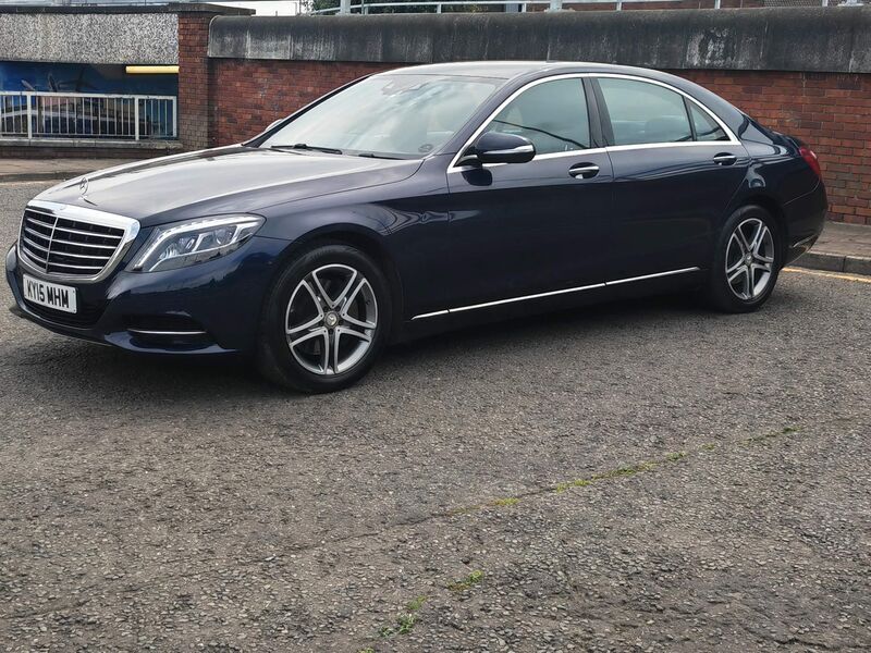 MERCEDES-BENZ S CLASS