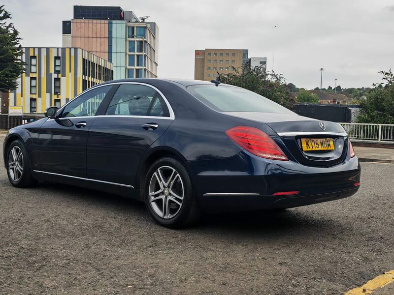 MERCEDES-BENZ S CLASS