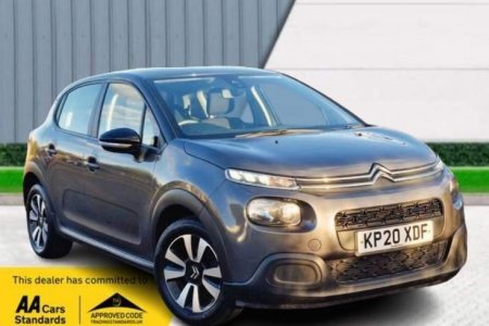CITROEN C3 1.2 PureTech Feel Euro 6 (s/s) 5dr