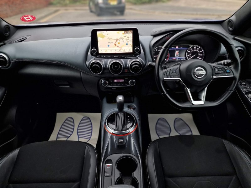 NISSAN JUKE