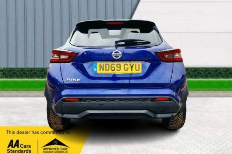 NISSAN JUKE