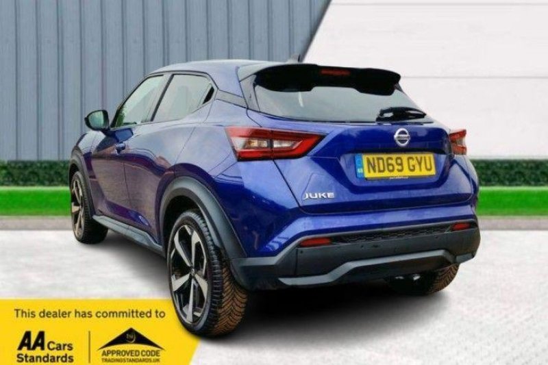 NISSAN JUKE