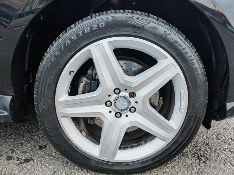 MERCEDES-BENZ M CLASS