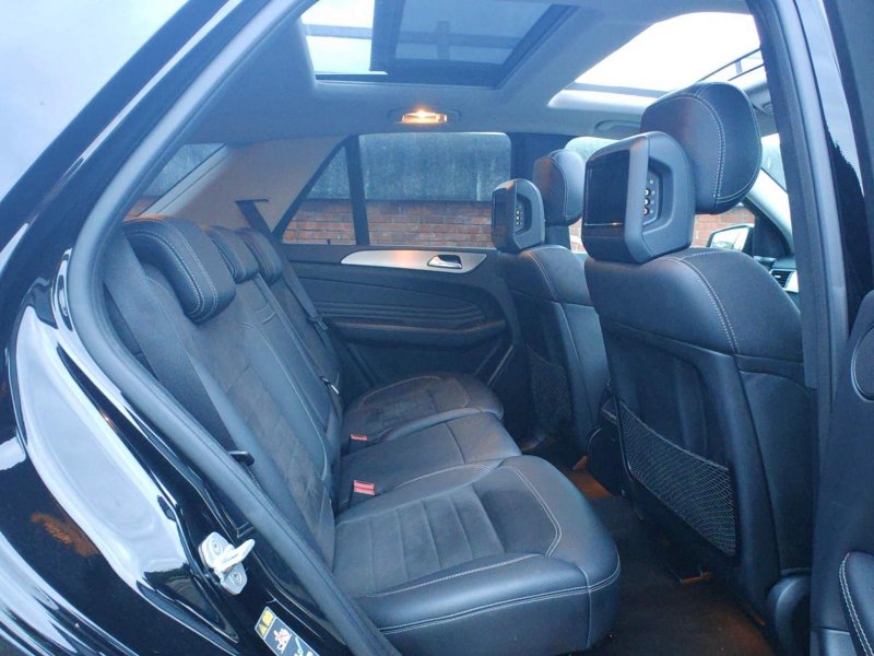 MERCEDES-BENZ M CLASS
