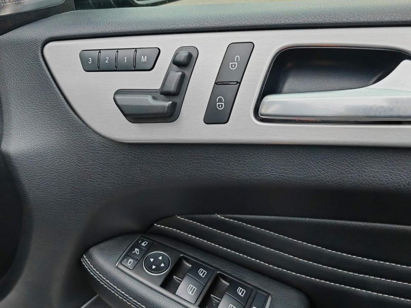 MERCEDES-BENZ M CLASS