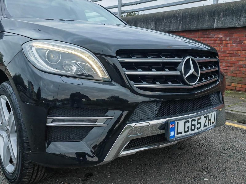 MERCEDES-BENZ M CLASS