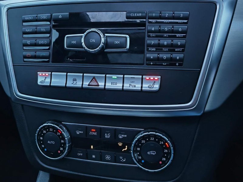 MERCEDES-BENZ M CLASS