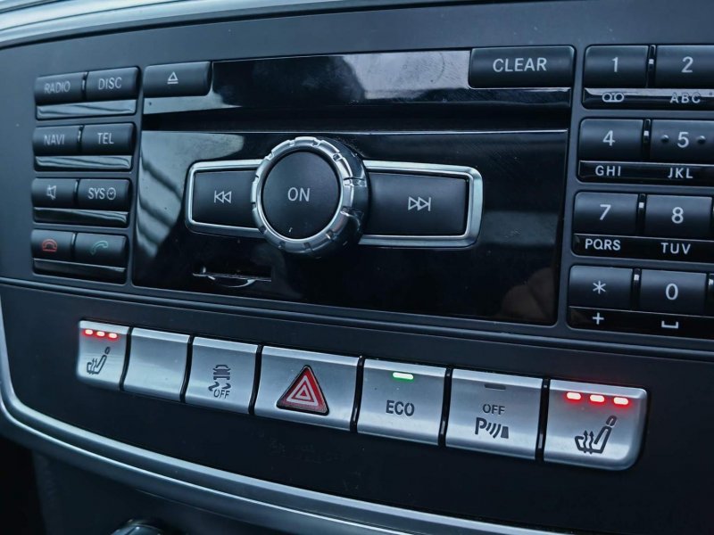 MERCEDES-BENZ M CLASS