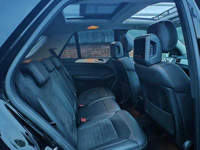 MERCEDES-BENZ M CLASS