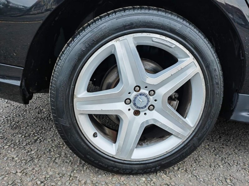 MERCEDES-BENZ M CLASS