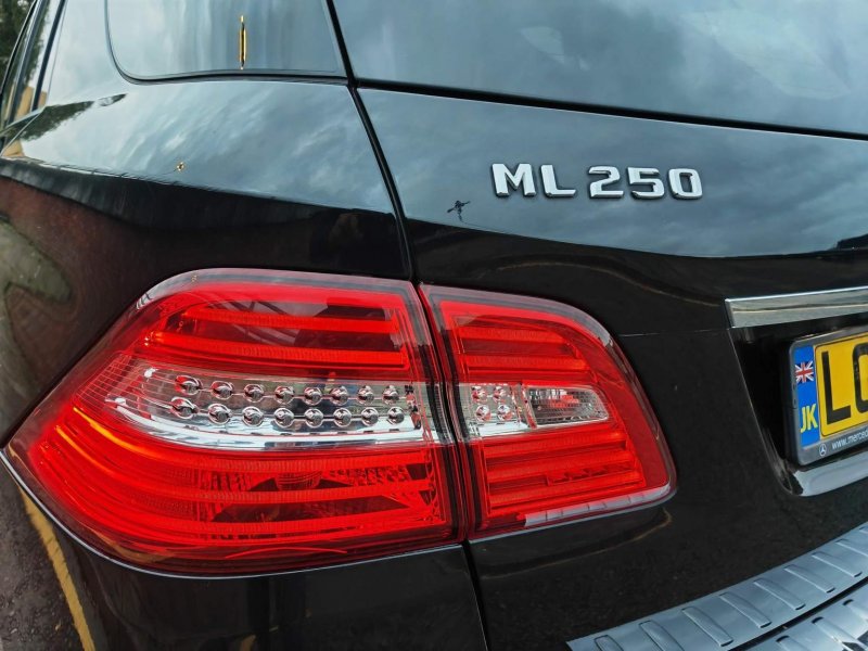 MERCEDES-BENZ M CLASS
