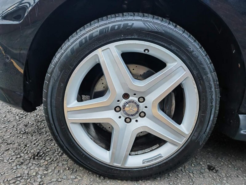 MERCEDES-BENZ M CLASS
