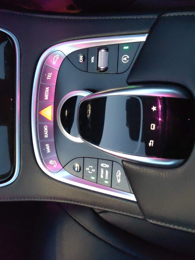 MERCEDES-BENZ S CLASS