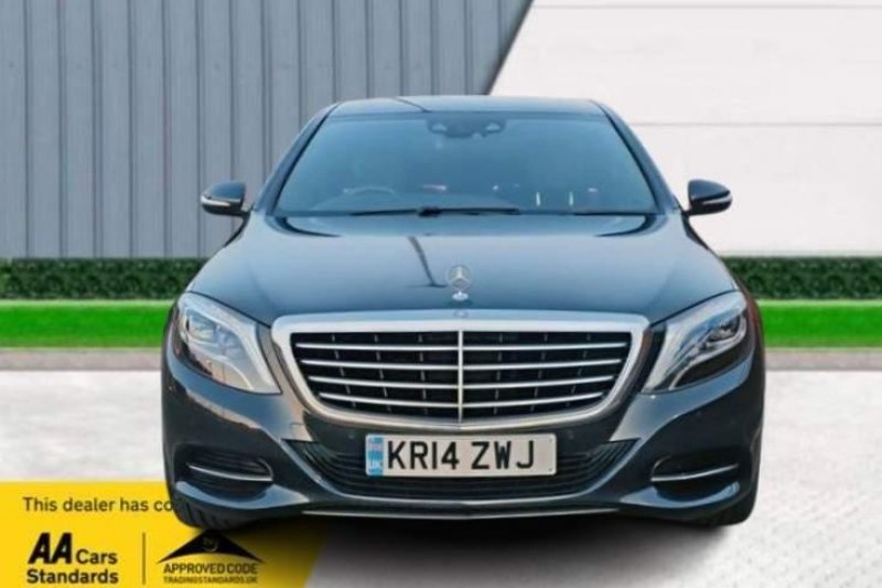 MERCEDES-BENZ S CLASS