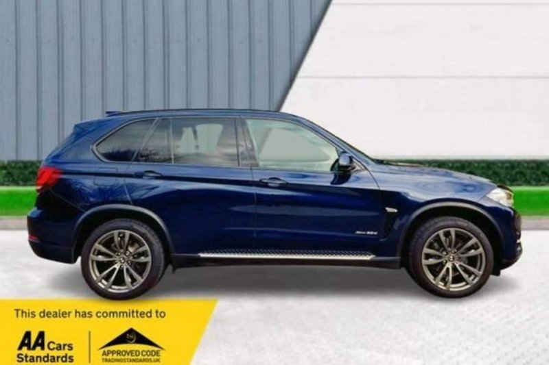 BMW X5