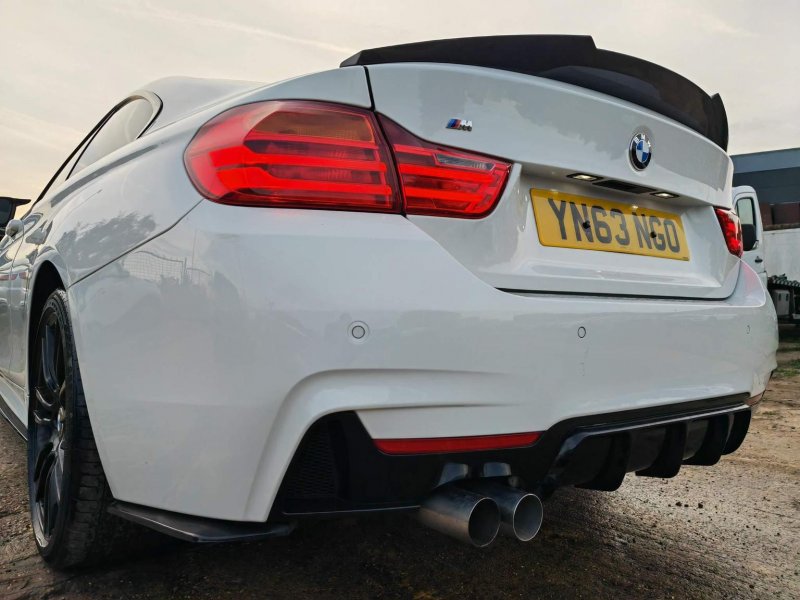 BMW 4 SERIES