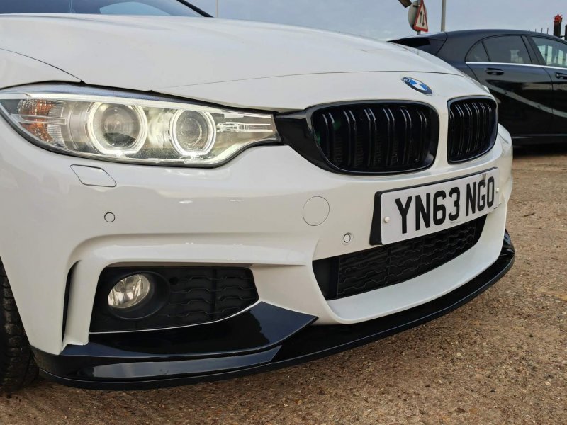BMW 4 SERIES