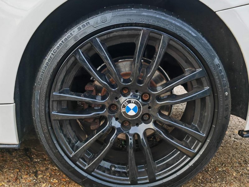 BMW 4 SERIES