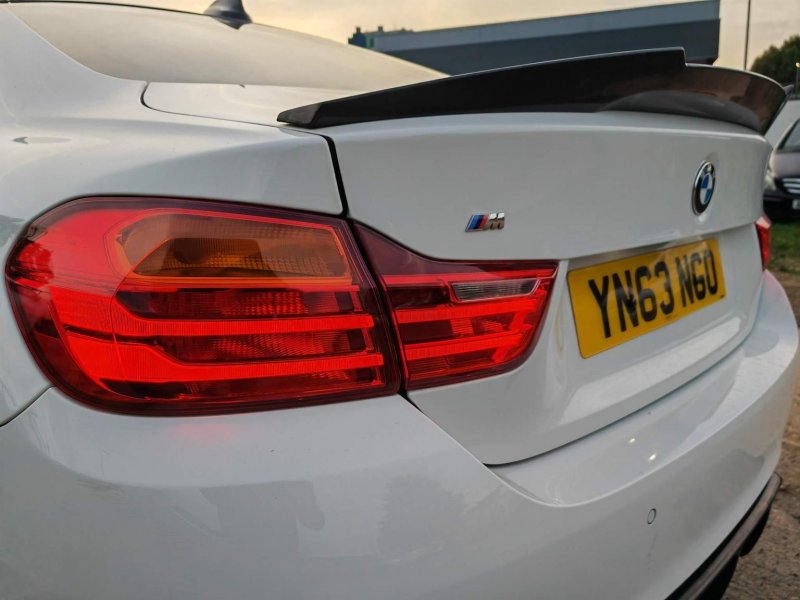 BMW 4 SERIES