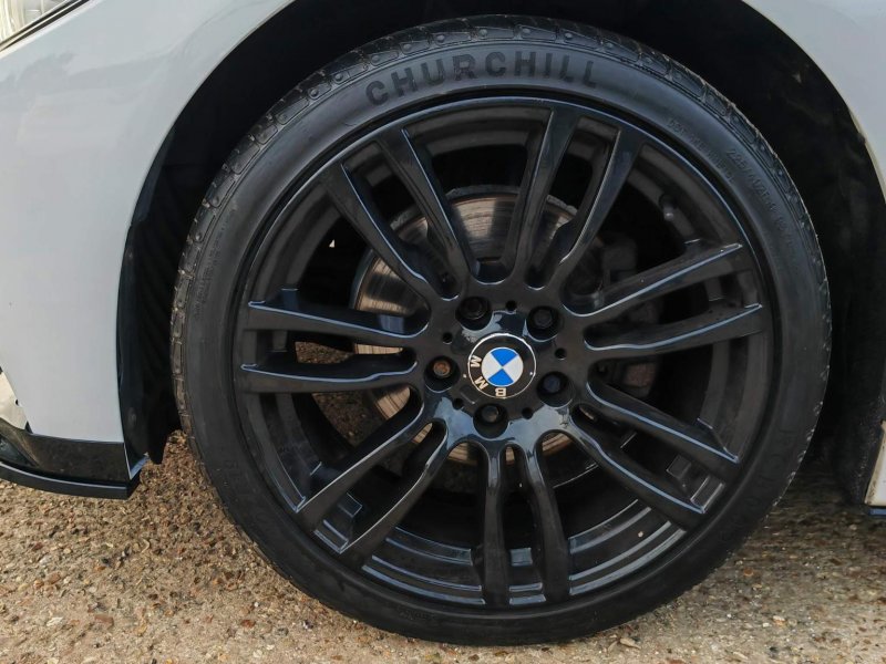 BMW 4 SERIES