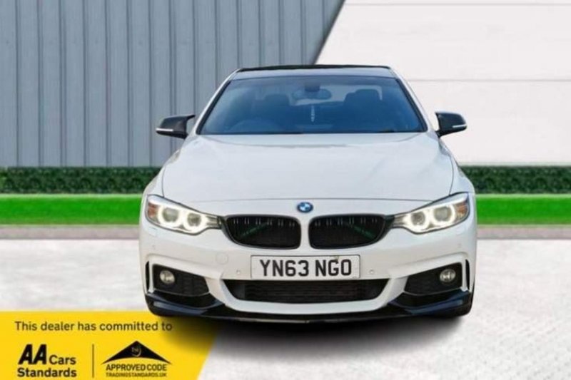 BMW 4 SERIES