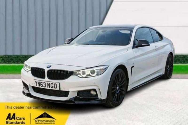 BMW 4 SERIES