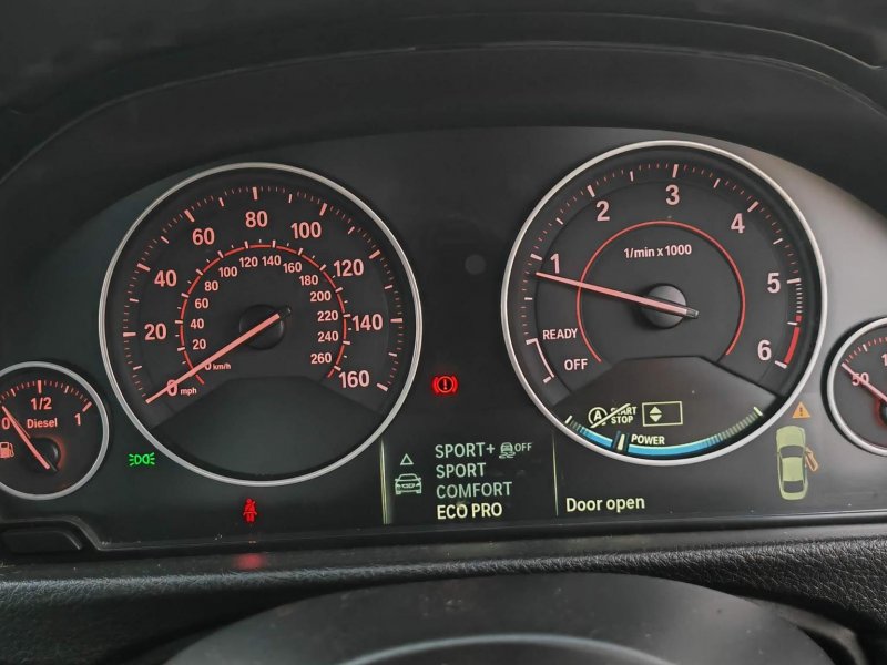 BMW 4 SERIES